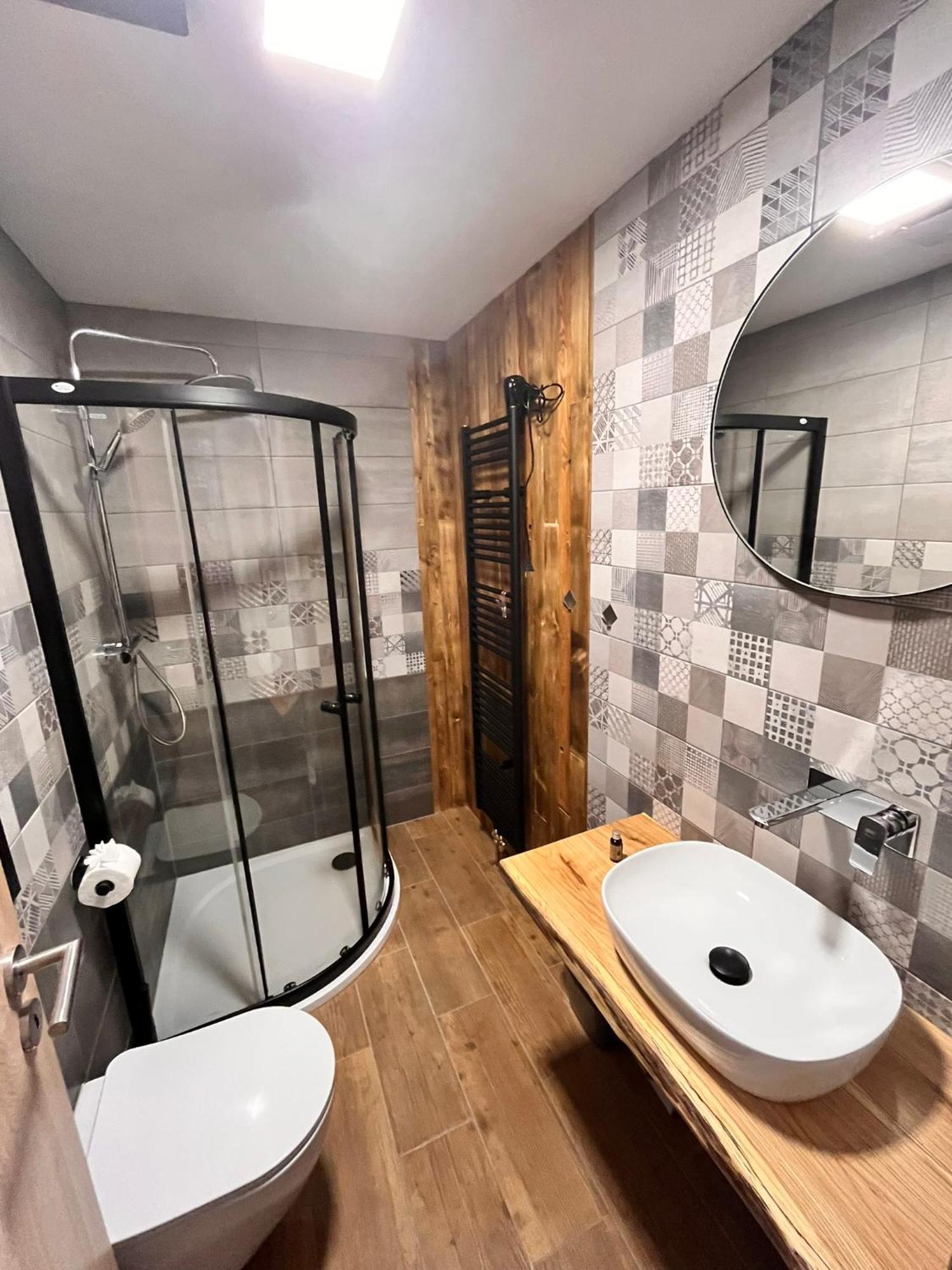 Chata Pod Houbovym Vrchem 2 Horni Plana Exterior photo