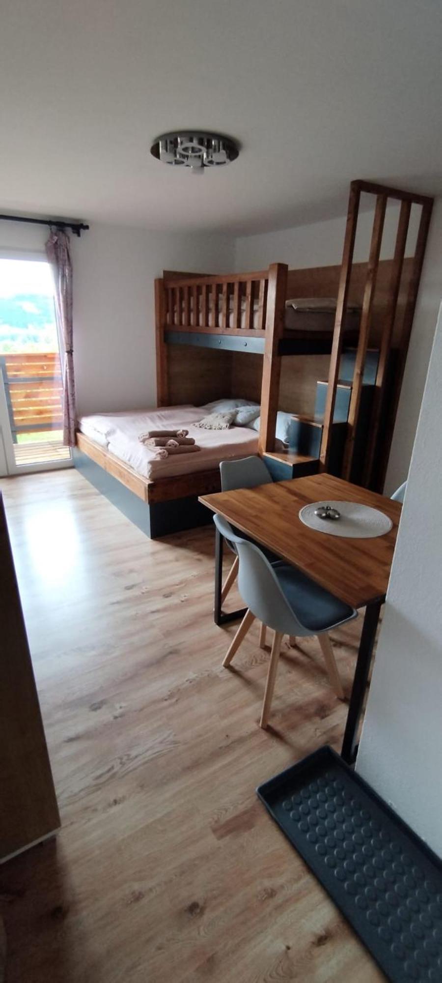 Chata Pod Houbovym Vrchem 2 Horni Plana Exterior photo