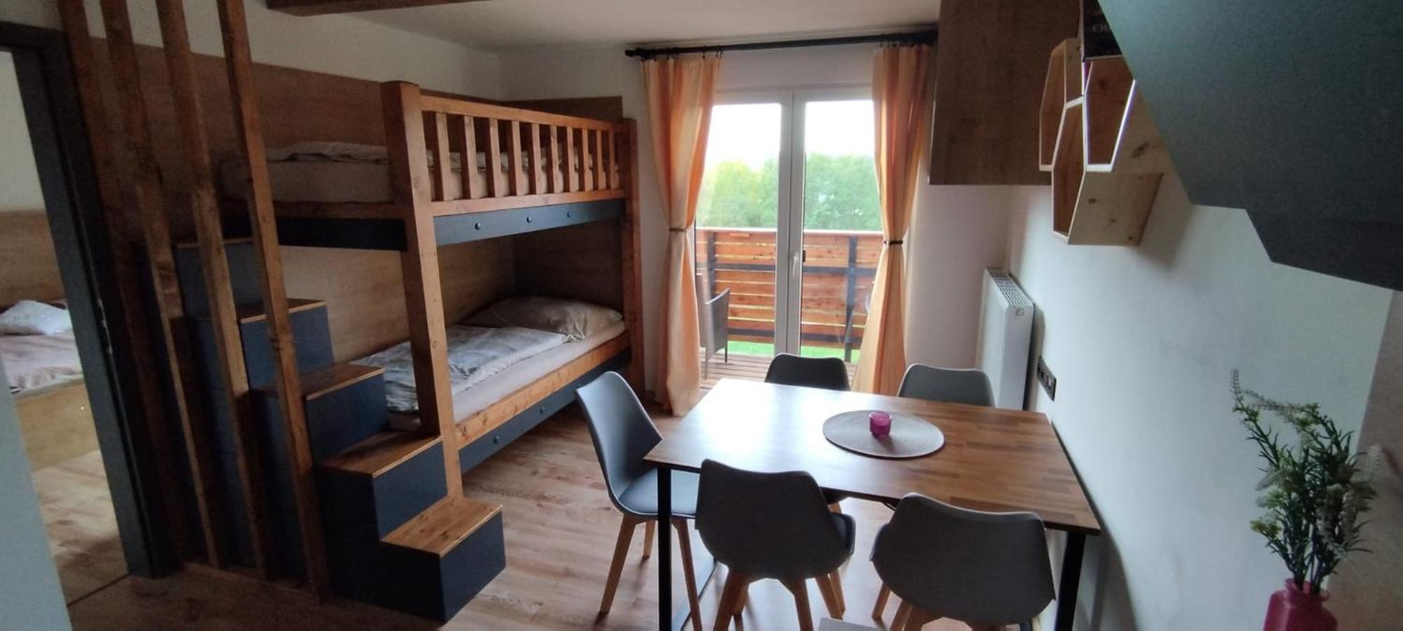 Chata Pod Houbovym Vrchem 2 Horni Plana Exterior photo
