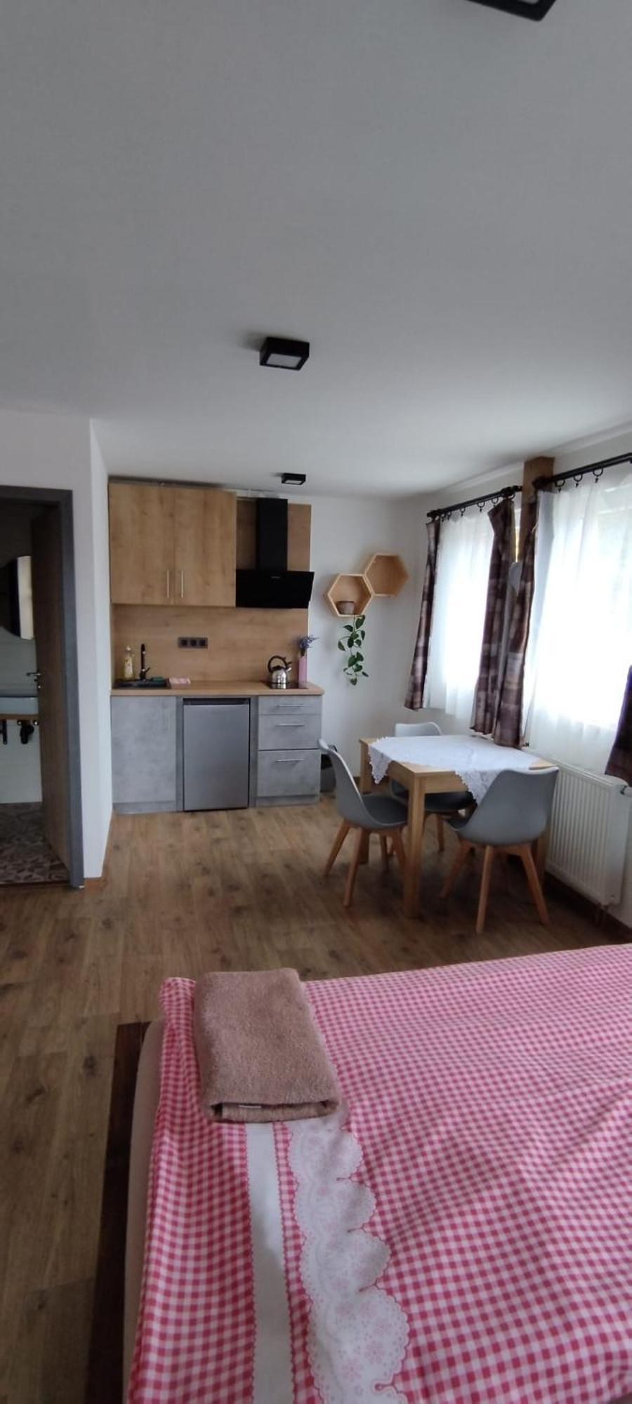 Chata Pod Houbovym Vrchem 2 Horni Plana Exterior photo