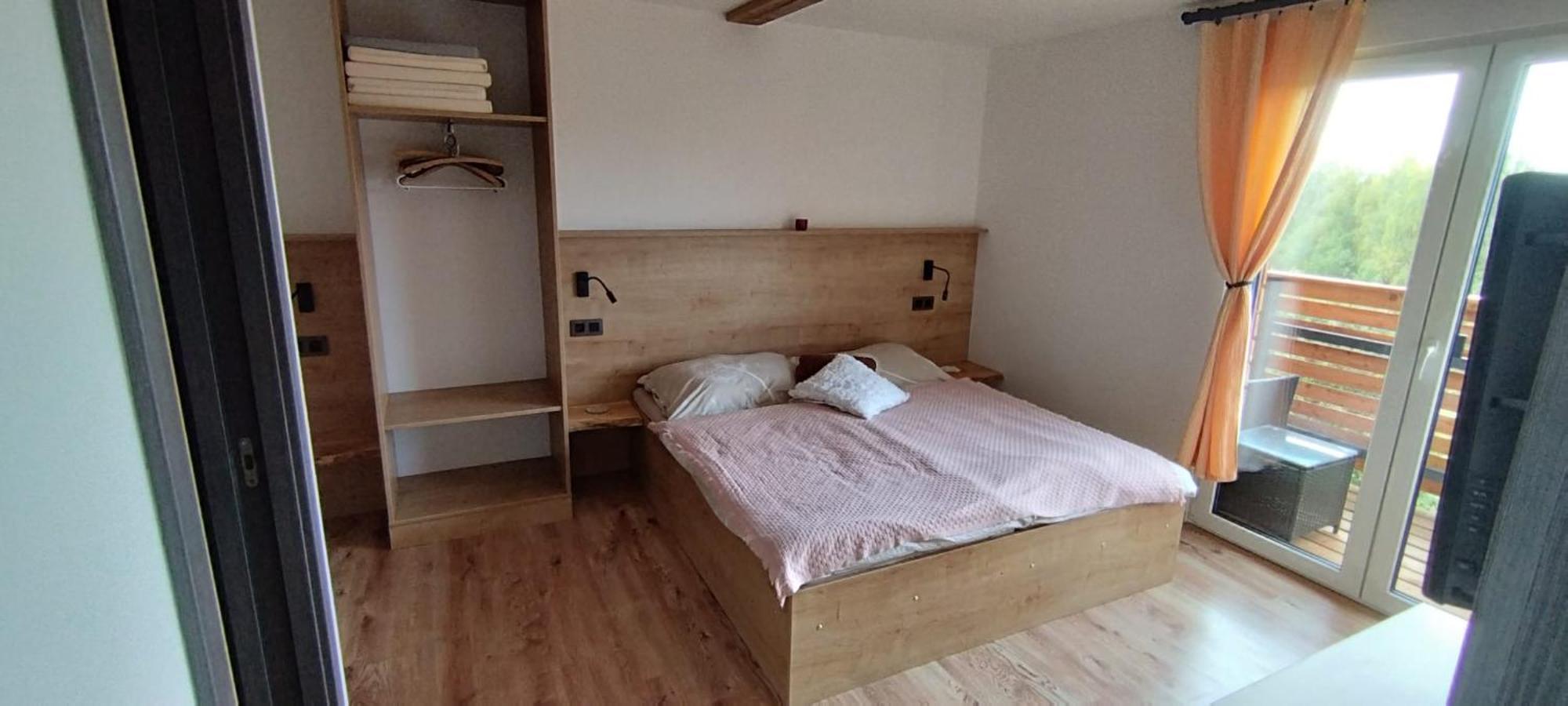 Chata Pod Houbovym Vrchem 2 Horni Plana Exterior photo